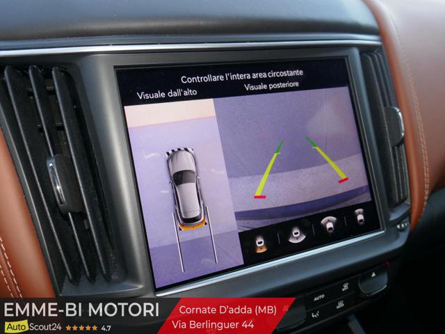 MASERATI Levante usata, con Cruise Control