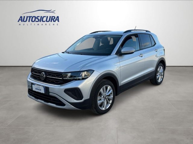 VOLKSWAGEN T-Cross usata, con ABS