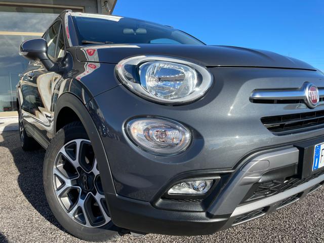 FIAT 500X usata, con Alzacristalli elettrici