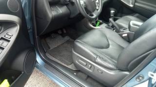 TOYOTA RAV 4 usata, con Interni in pelle