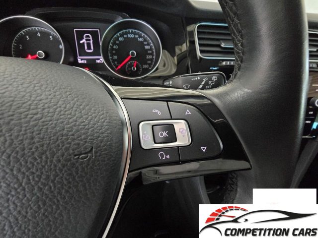 VOLKSWAGEN Golf usata, con Sedile posteriore sdoppiato