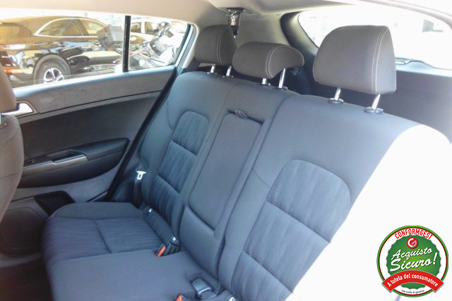 KIA Sportage usata, con Controllo trazione