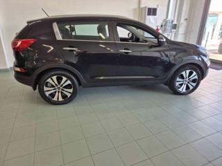 KIA Sportage usata, con Controllo trazione