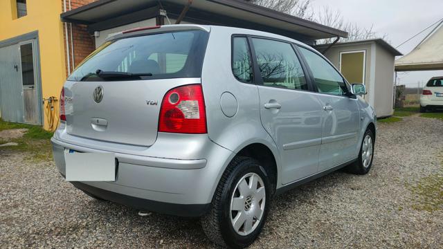 VOLKSWAGEN Polo usata, con Airbag laterali