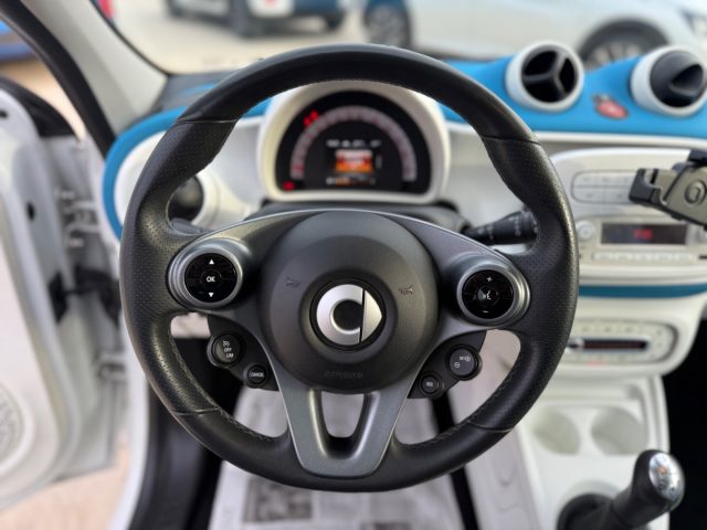 SMART ForFour usata 19