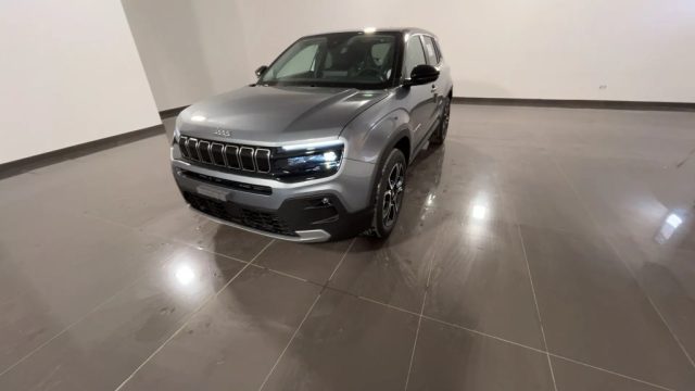 JEEP Avenger usata, con Airbag