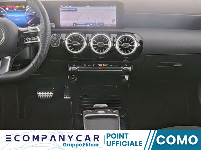 MERCEDES-BENZ A 180 usata, con Chiusura centralizzata