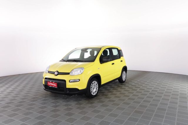FIAT Panda usata 0