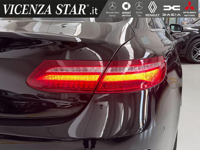 MERCEDES-BENZ E 220 usata, con Airbag Passeggero