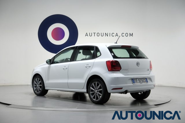 VOLKSWAGEN Polo usata, con Servosterzo