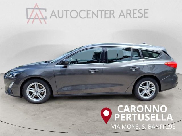 FORD Focus usata, con Alzacristalli elettrici