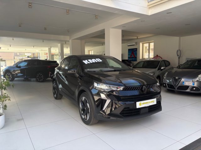 RENAULT Captur usata, con Airbag