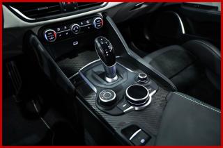 ALFA ROMEO Giulia usata, con Fendinebbia