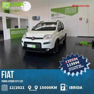 FIAT Panda 1.0 FireFly S&S Hybrid City Life