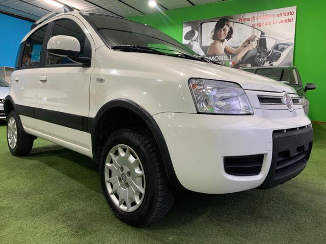FIAT Panda usata, con ABS