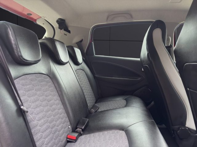 RENAULT ZOE usata, con Volante multifunzione