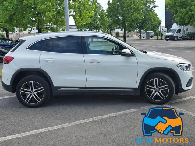 MERCEDES-BENZ GLA 200 usata, con Airbag Passeggero