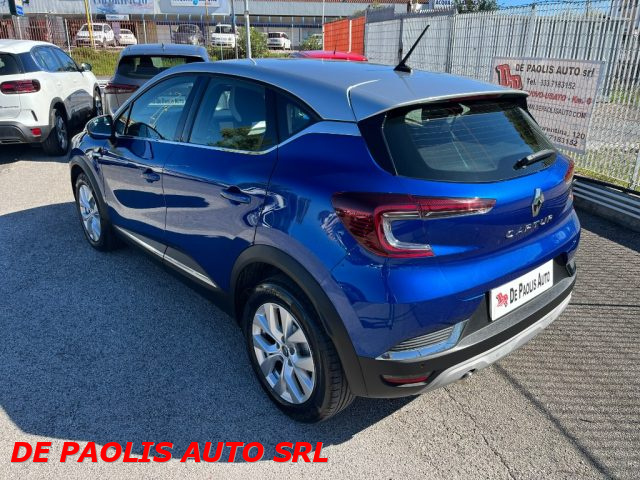 RENAULT Captur usata, con Airbag Passeggero