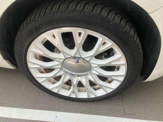 FIAT 500C usata, con ESP