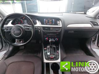 AUDI A4 allroad usata, con Trazione integrale