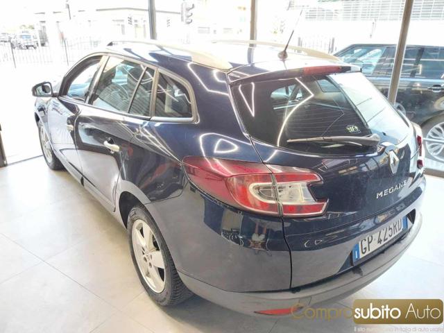 RENAULT Megane usata, con Airbag Passeggero