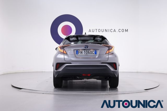 TOYOTA C-HR usata, con Park Distance Control