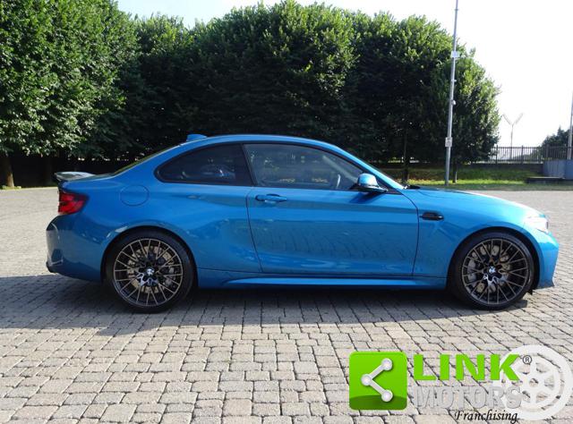BMW M2 usata, con MP3