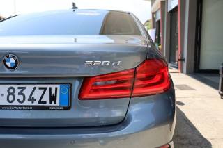 BMW 520 usata 102