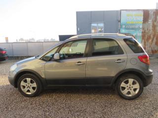 FIAT Sedici usata, con Airbag