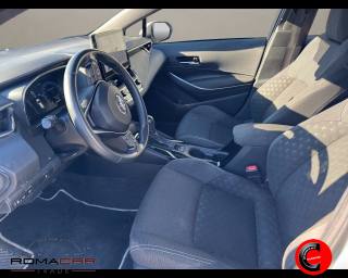 TOYOTA Corolla usata, con Fendinebbia