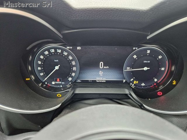 ALFA ROMEO Stelvio usata, con Fendinebbia