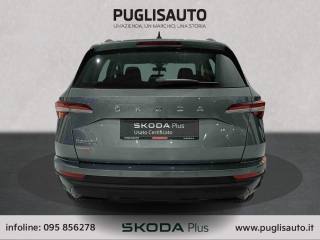 SKODA Karoq usata, con Fendinebbia