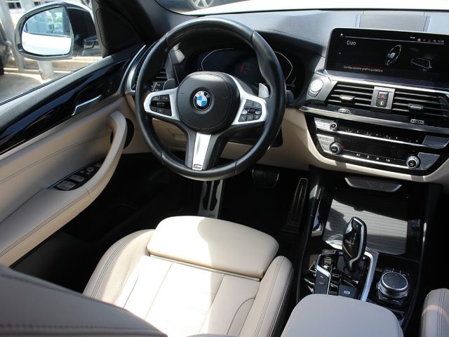 BMW X3 usata, con Regolazione elettrica sedili