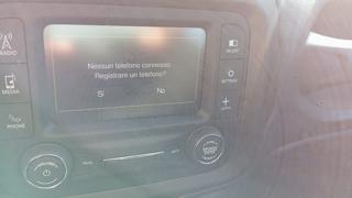 JEEP Renegade usata, con Airbag testa