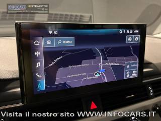 AUDI A4 usata, con Cruise Control