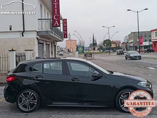 BMW 118 usata, con Specchietti laterali elettrici