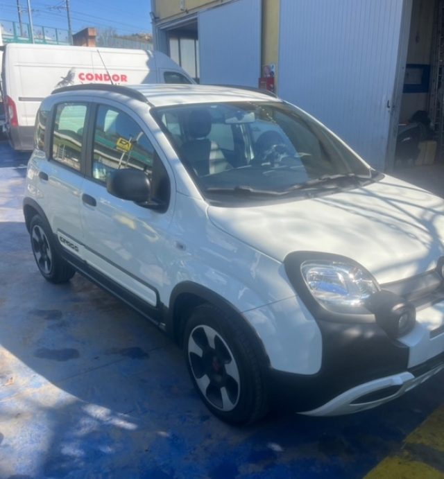FIAT Panda usata, con Airbag laterali