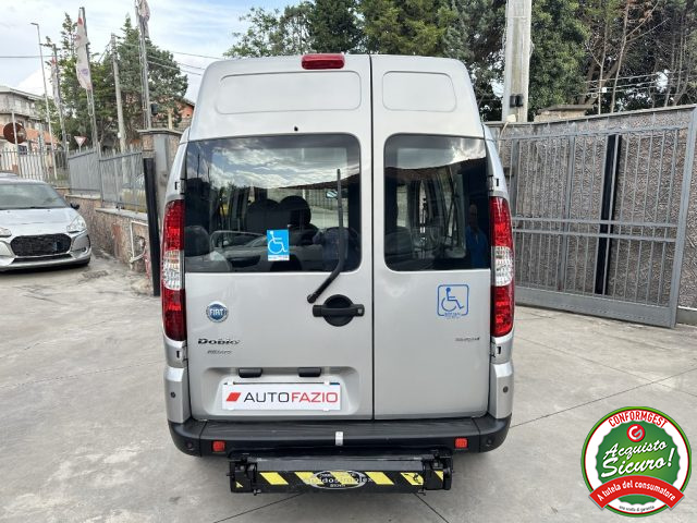 FIAT Doblo usata, con Climatizzatore