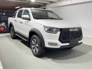 EVO Evo Cross4 usata, con Cruise Control