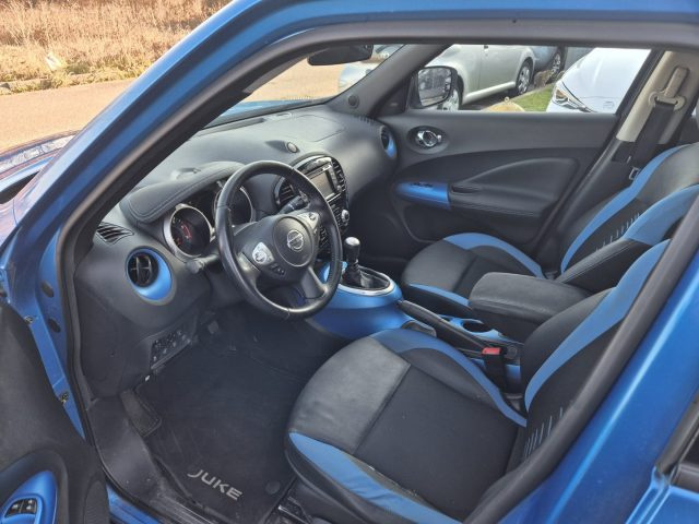 NISSAN Juke usata, con Chiusura centralizzata