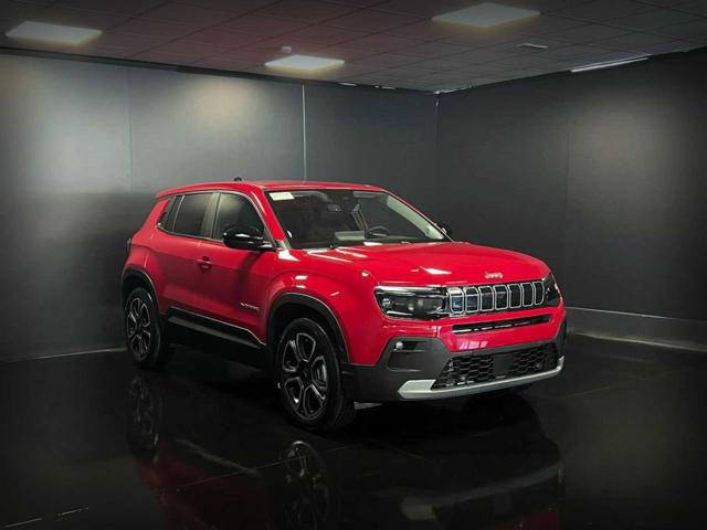 JEEP Avenger usata, con Alzacristalli elettrici