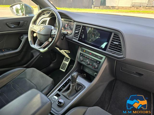 CUPRA Ateca usata, con Controllo automatico clima