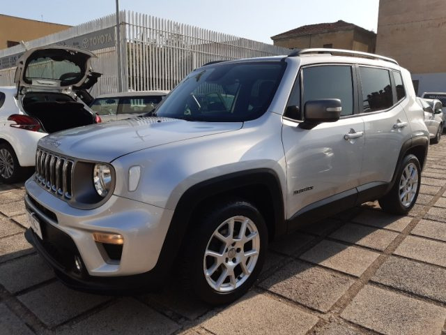 JEEP Renegade usata, con Airbag