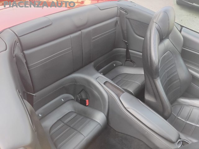 FERRARI California usata, con Cronologia tagliandi