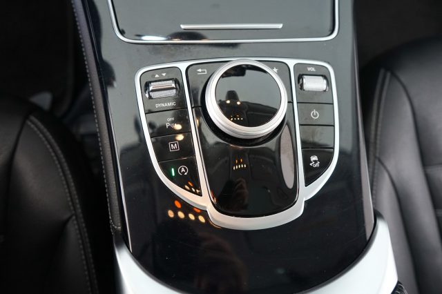 MERCEDES-BENZ GLC 250 usata, con Regolazione elettrica sedili