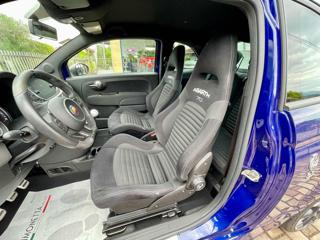 ABARTH 595 usata, con Controllo automatico clima