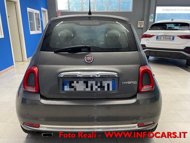 FIAT 500 usata, con Climatizzatore