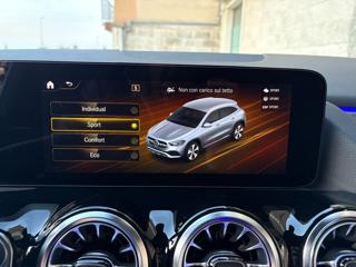 MERCEDES-BENZ GLA 200 usata, con USB