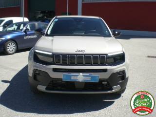 JEEP Avenger usata, con Airbag laterali