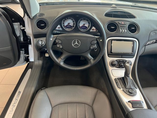 MERCEDES-BENZ SL 55 AMG usata, con Fari Xenon